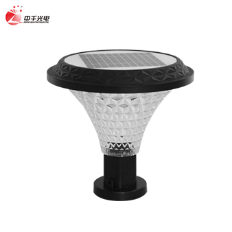 SOLAR POST LIGHT