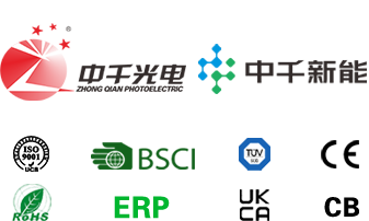 Zhongshan Zhongqian Intelligent Electrical Technology Co., Ltd